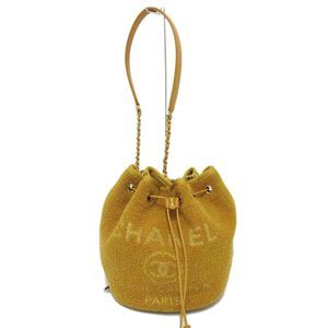 Chanel Deauville Bucket Bag